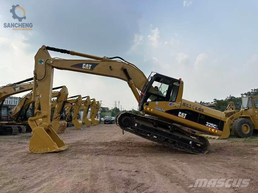 CAT 325 CL 履帶式 挖土機/掘鑿機/挖掘機