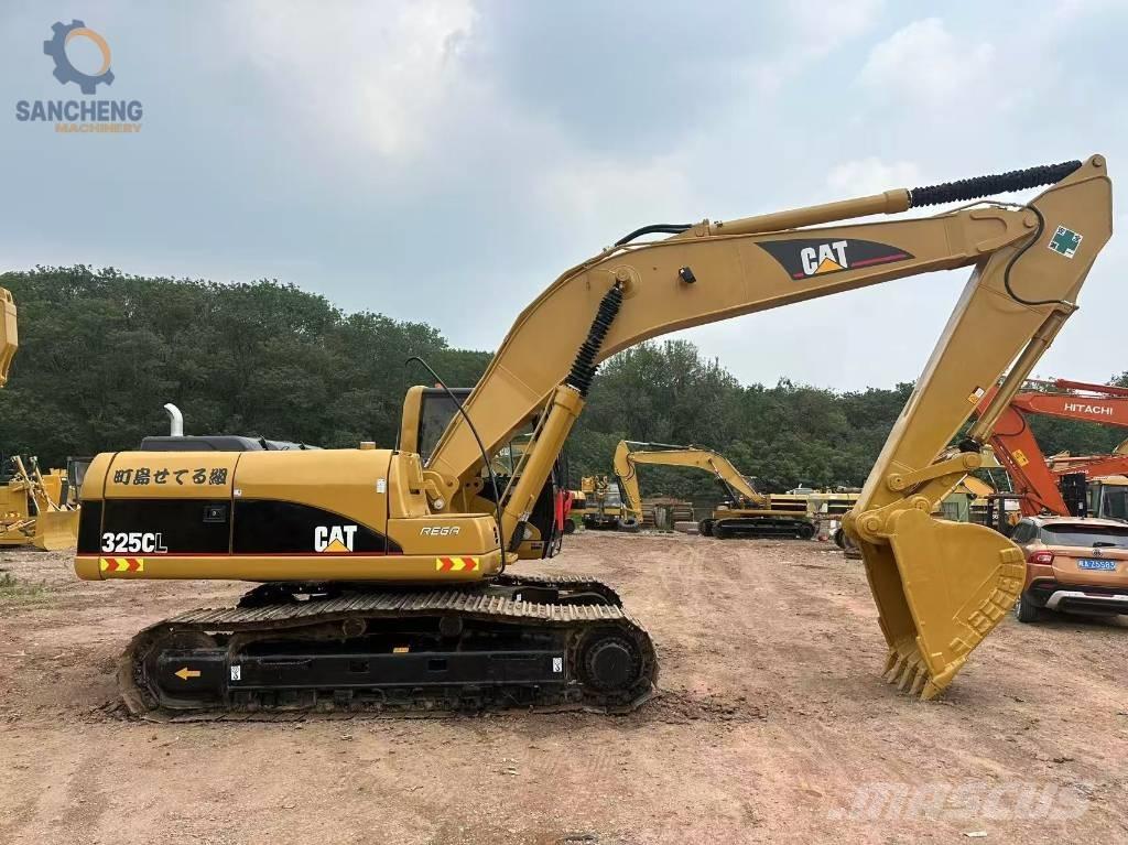 CAT 325 CL 履帶式 挖土機/掘鑿機/挖掘機