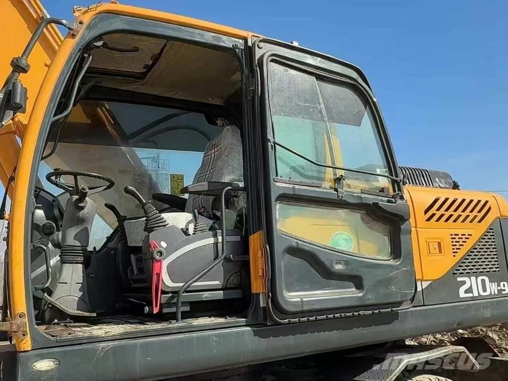Hyundai R 260 LC-9S 履帶式 挖土機/掘鑿機/挖掘機