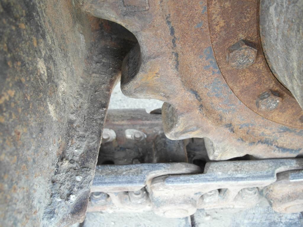 CAT 312 E 履帶式 挖土機/掘鑿機/挖掘機