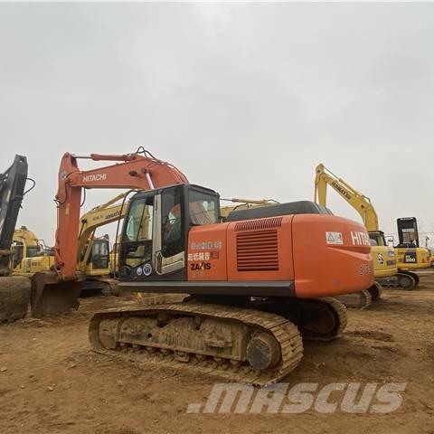 Hitachi zx210 履帶式 挖土機/掘鑿機/挖掘機