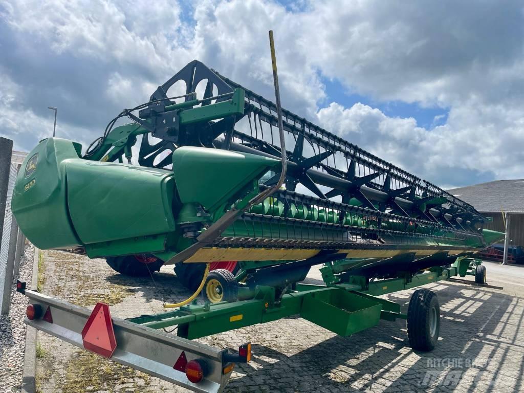 John Deere S 690 i 聯合收穫機