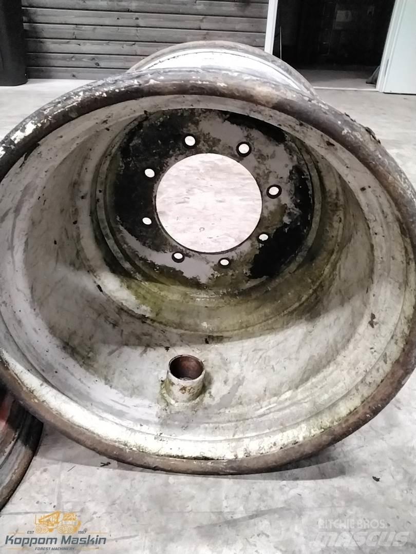 Gremo 950 20x22,5 輪胎、車輪和輪圈