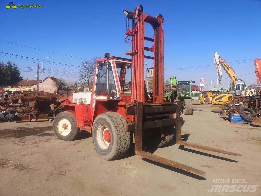Manitou MB 60 H 越野車