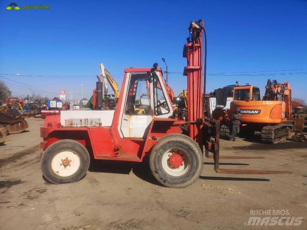 Manitou MB 60 H 越野車