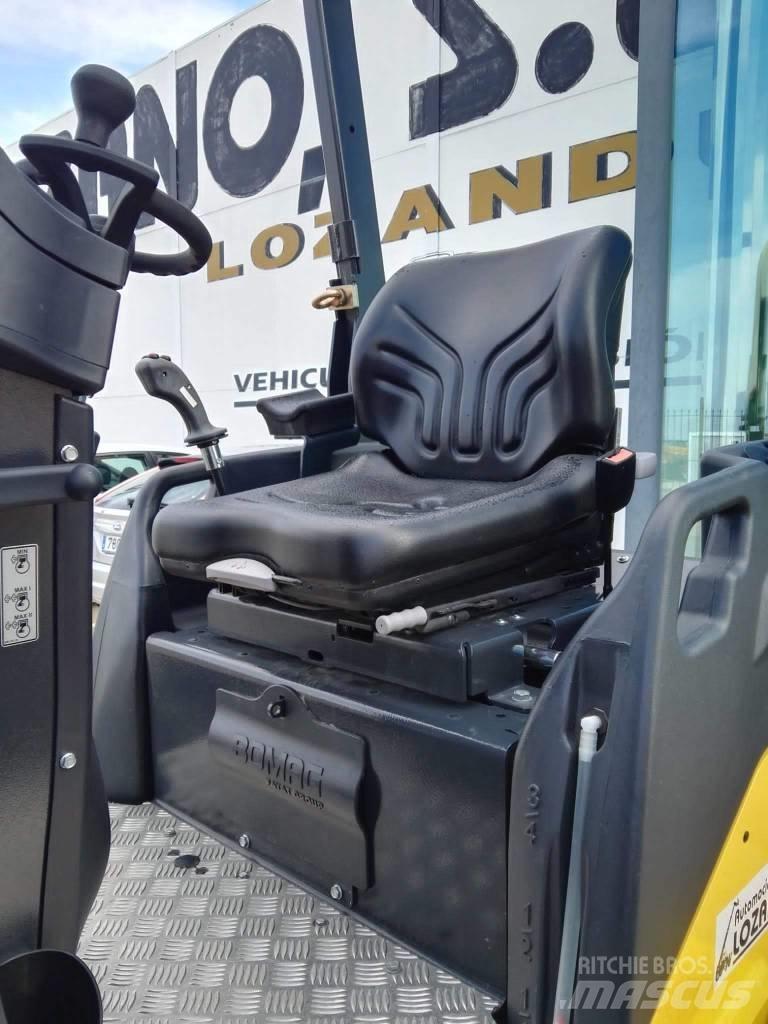 Bomag BW 120 AD-5_A 雙輪滾壓機