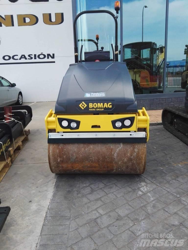 Bomag BW 120 AD-5_A 雙輪滾壓機