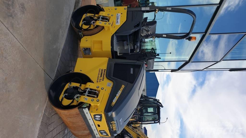 Bomag BW 120 AD-5_A 雙輪滾壓機