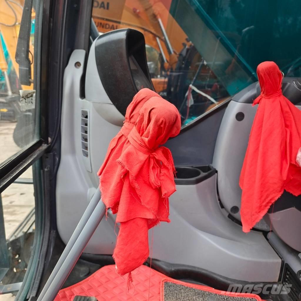 Kobelco SK 200-8 履帶式 挖土機/掘鑿機/挖掘機