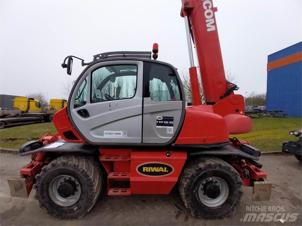 Manitou 2150MRT 伸縮臂操作車