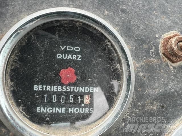 Dresser 510 C 輪胎式裝載機