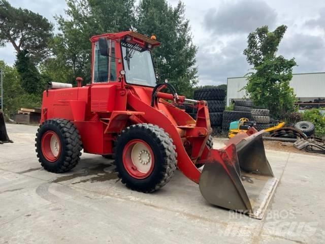 Dresser 510 C 輪胎式裝載機