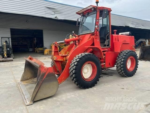 Dresser 510 C 輪胎式裝載機