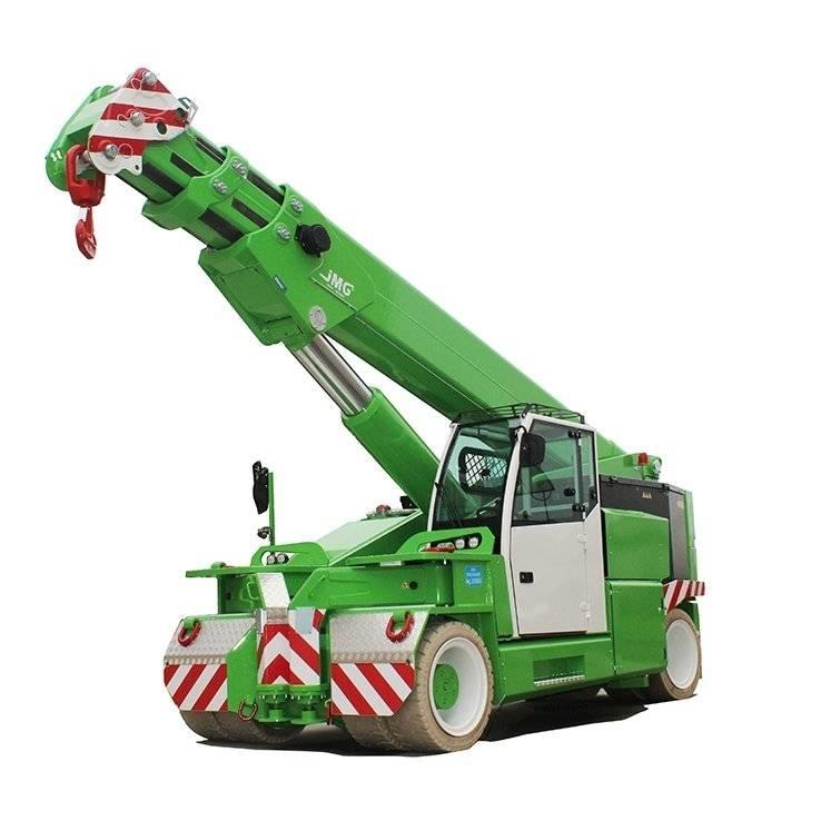JMG MC 350 伸縮臂高空作業車