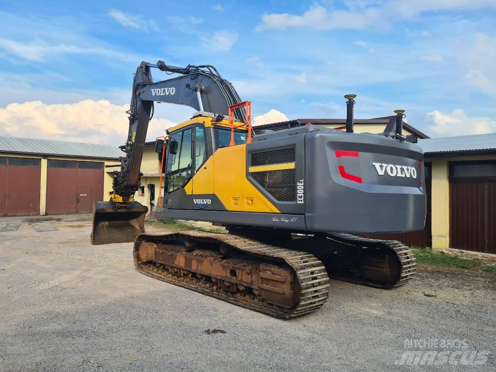 CAT 320 FL 履帶式 挖土機/掘鑿機/挖掘機