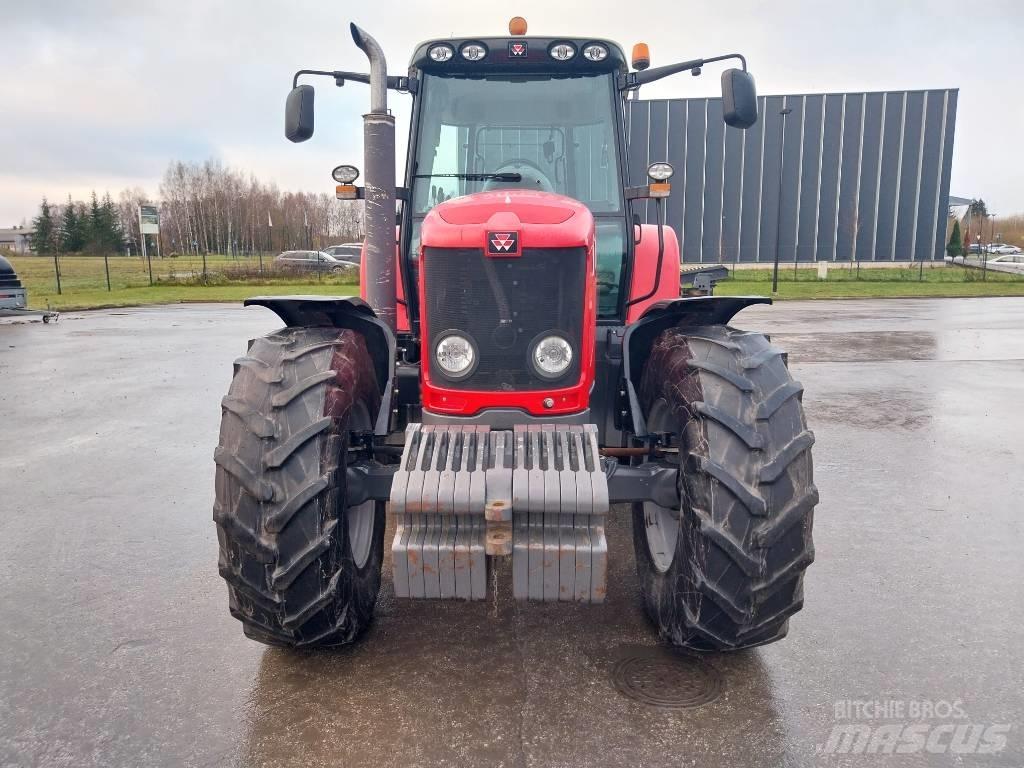 Massey Ferguson 6475 曳引機