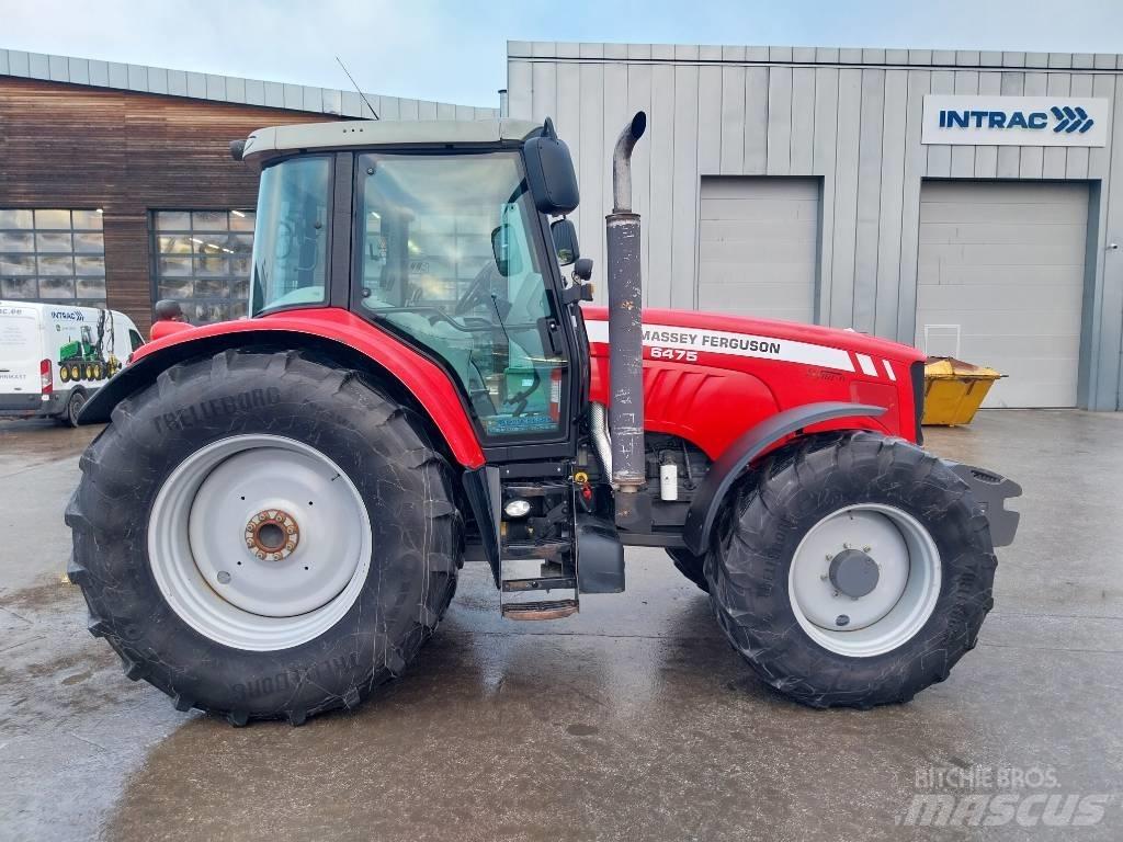 Massey Ferguson 6475 曳引機
