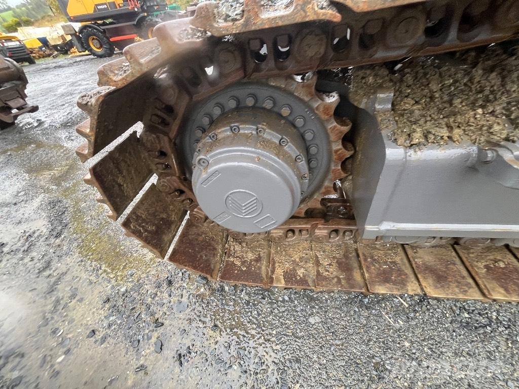 Volvo EC 480 E L 履帶式 挖土機/掘鑿機/挖掘機