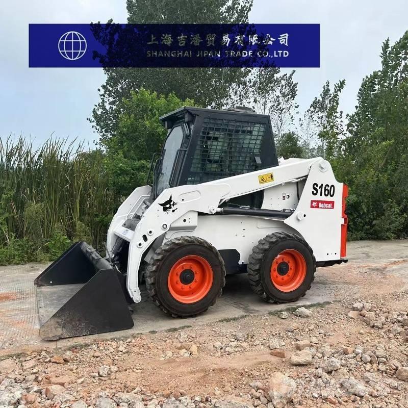 Bobcat S 160 滑移轉向裝載機