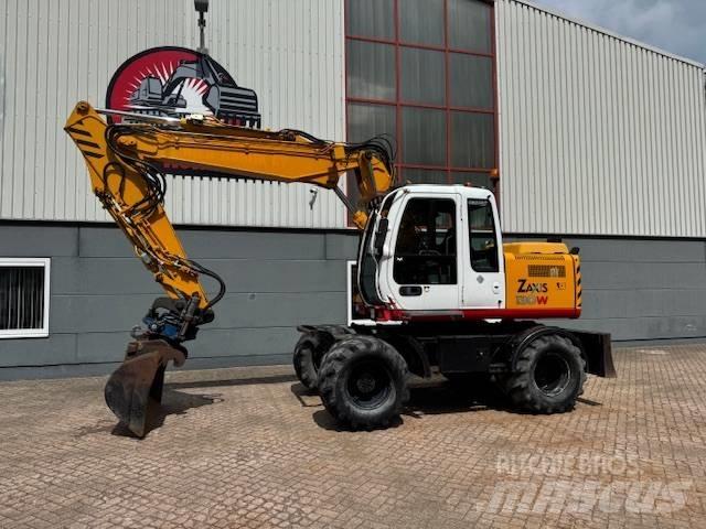 Hitachi ZX 130 W 旋轉式挖土機/掘鑿機/挖掘機