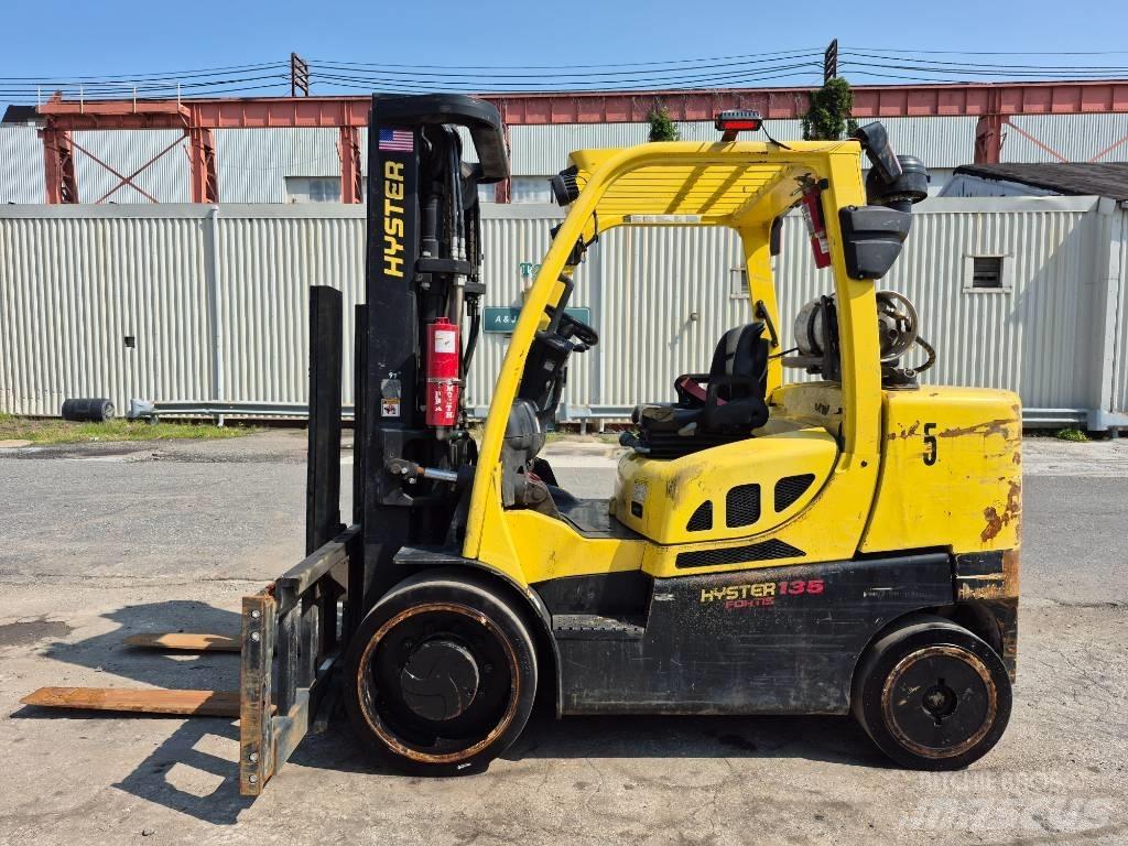 Hyster S 135 FT 堆高機(叉車)-其他