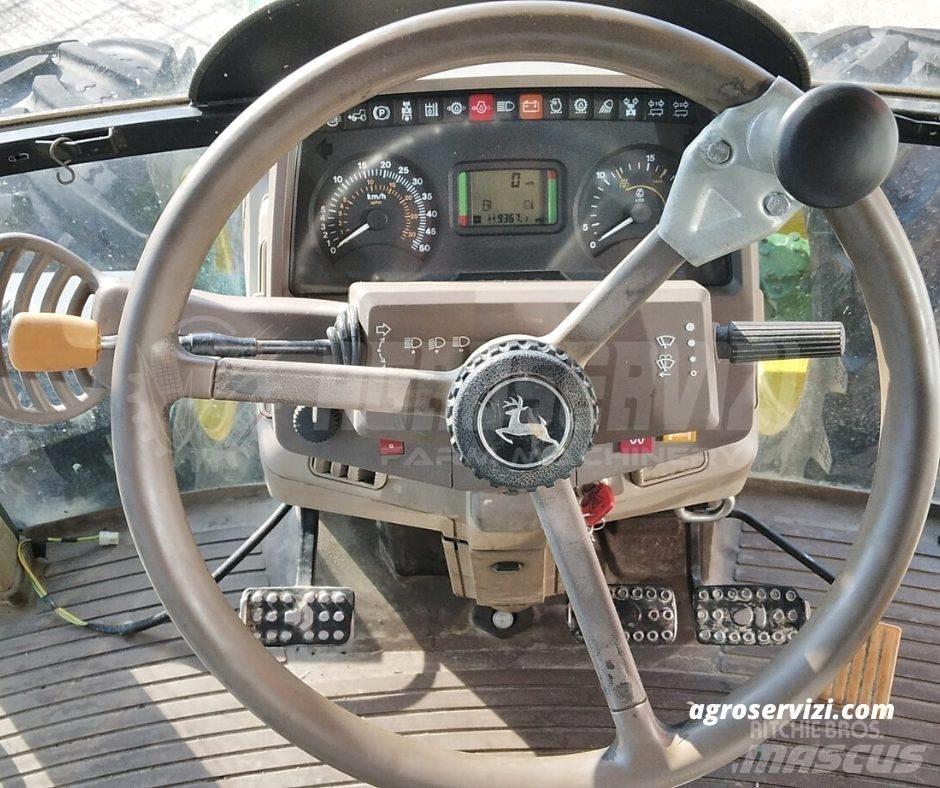 John Deere 6430 曳引機