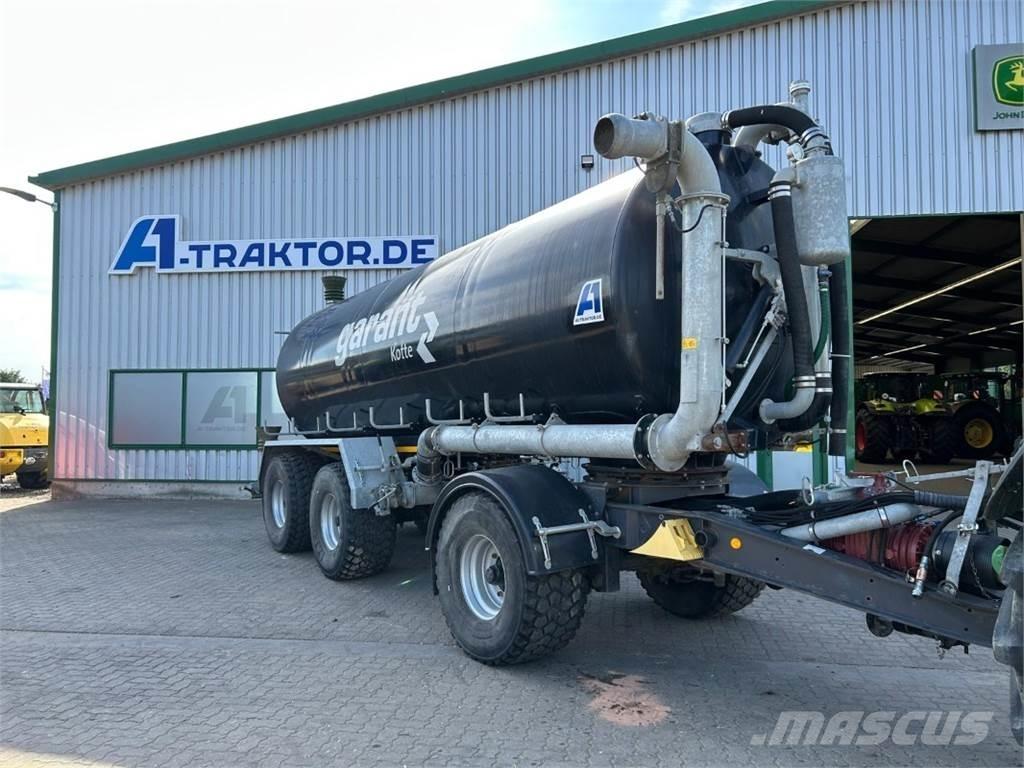 Kotte TAV 26 其他農業機械