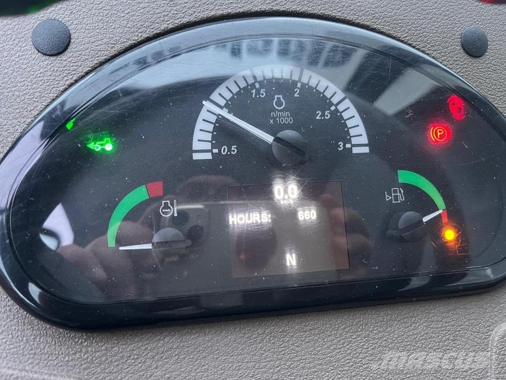 John Deere 5090 GL 曳引機