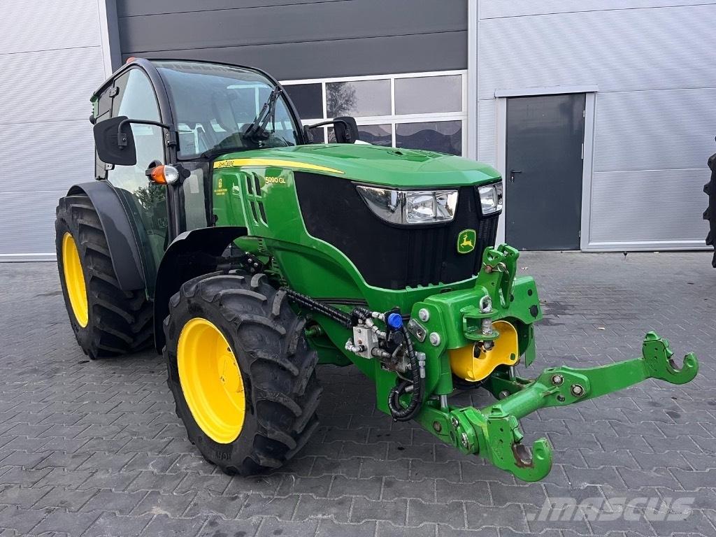 John Deere 5090 GL 曳引機