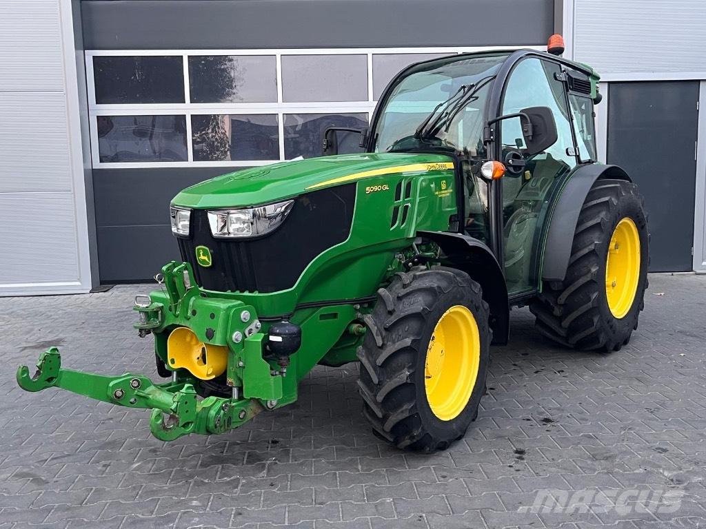 John Deere 5090 GL 曳引機