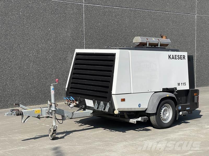 Kaeser M 115 - N 空氣壓縮機