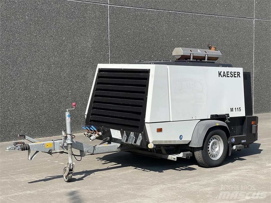 Kaeser M 115 - N 空氣壓縮機