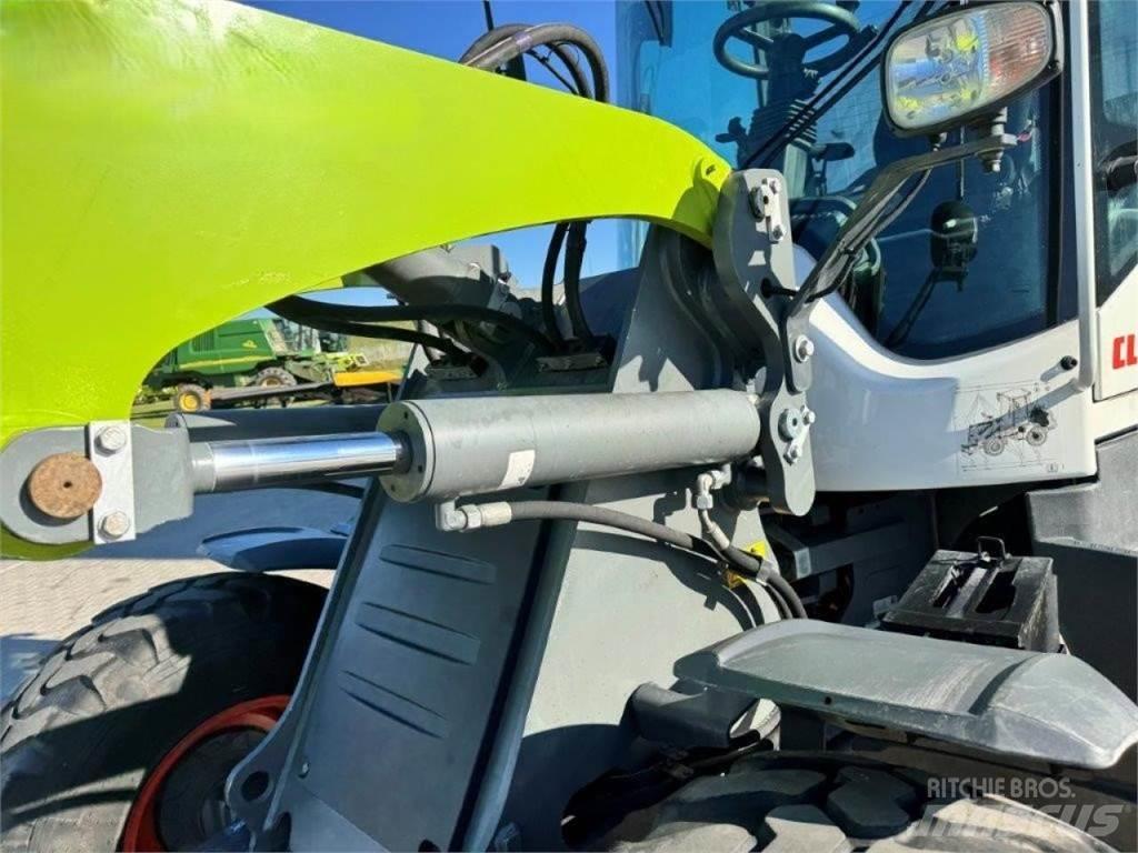 CLAAS Torion 644 輪胎式裝載機