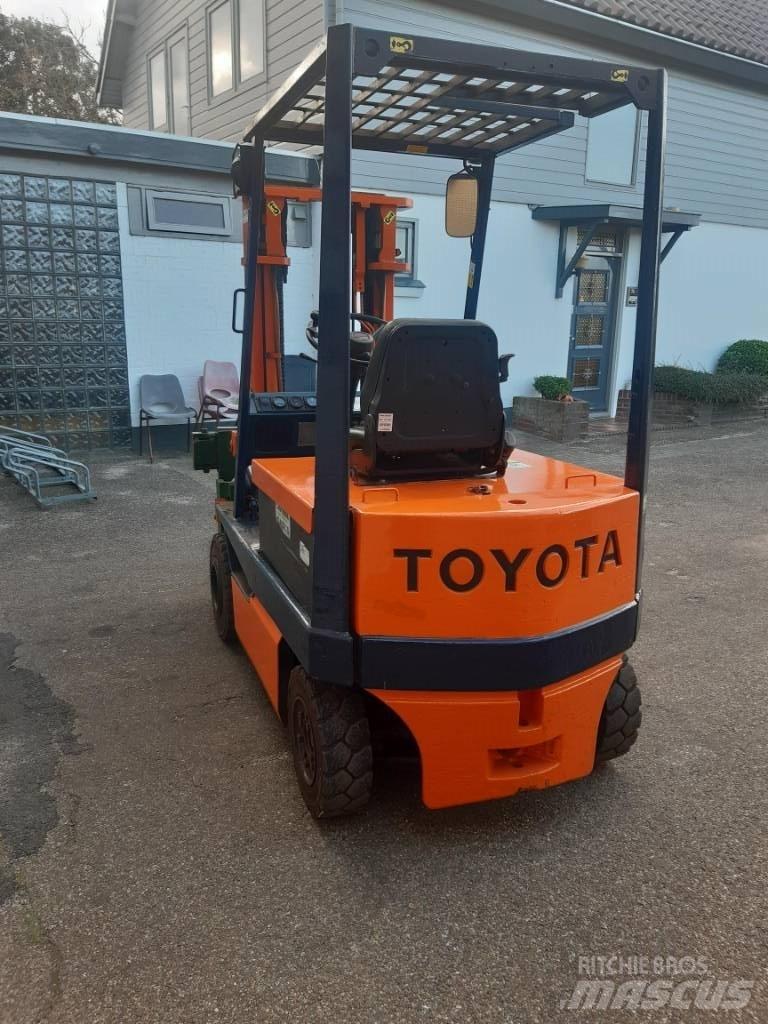 Toyota 4FB20 電動堆高機