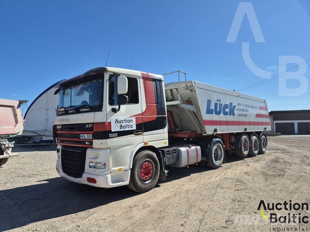 DAF FTXF105 曳引機組件