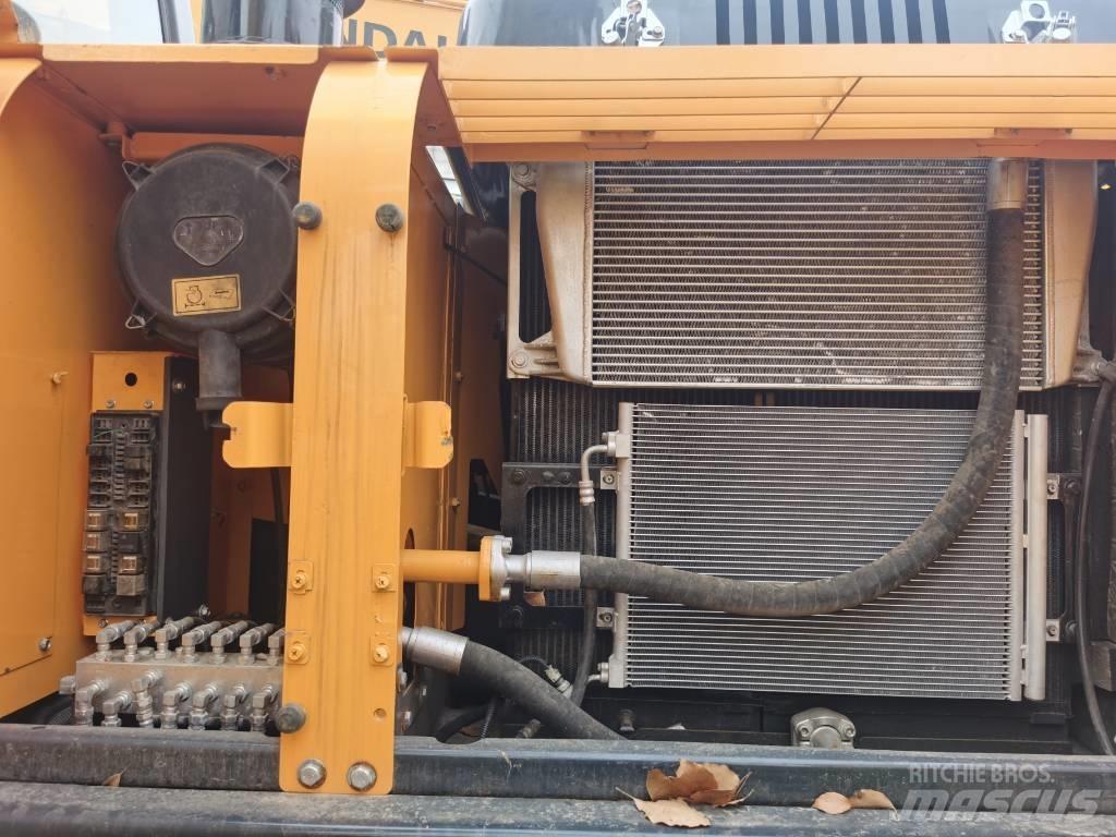 Hyundai R 300LC-9S 履帶式 挖土機/掘鑿機/挖掘機