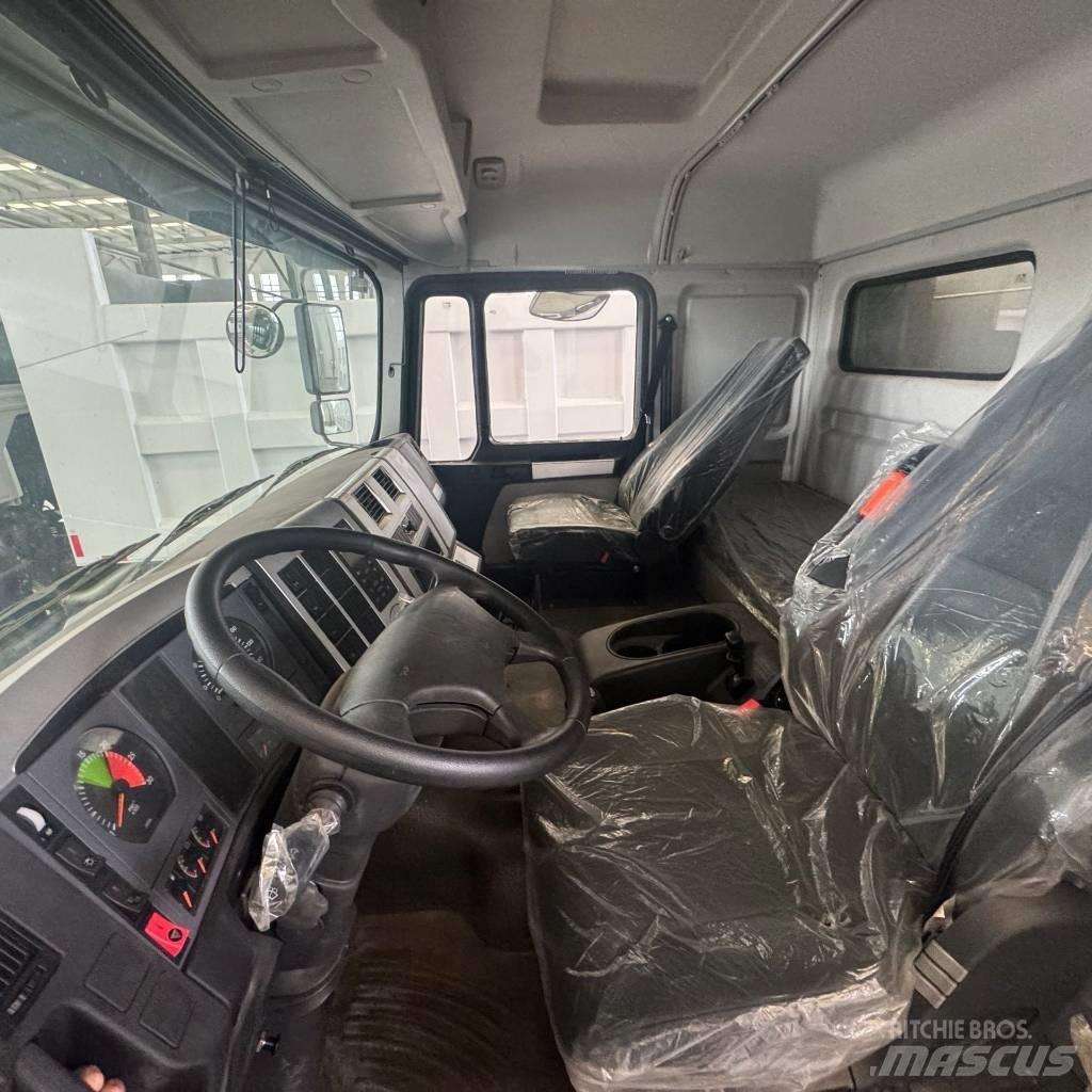 Shacman F 3000 運油車