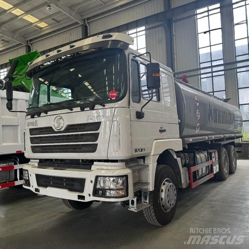 Shacman F 3000 運油車