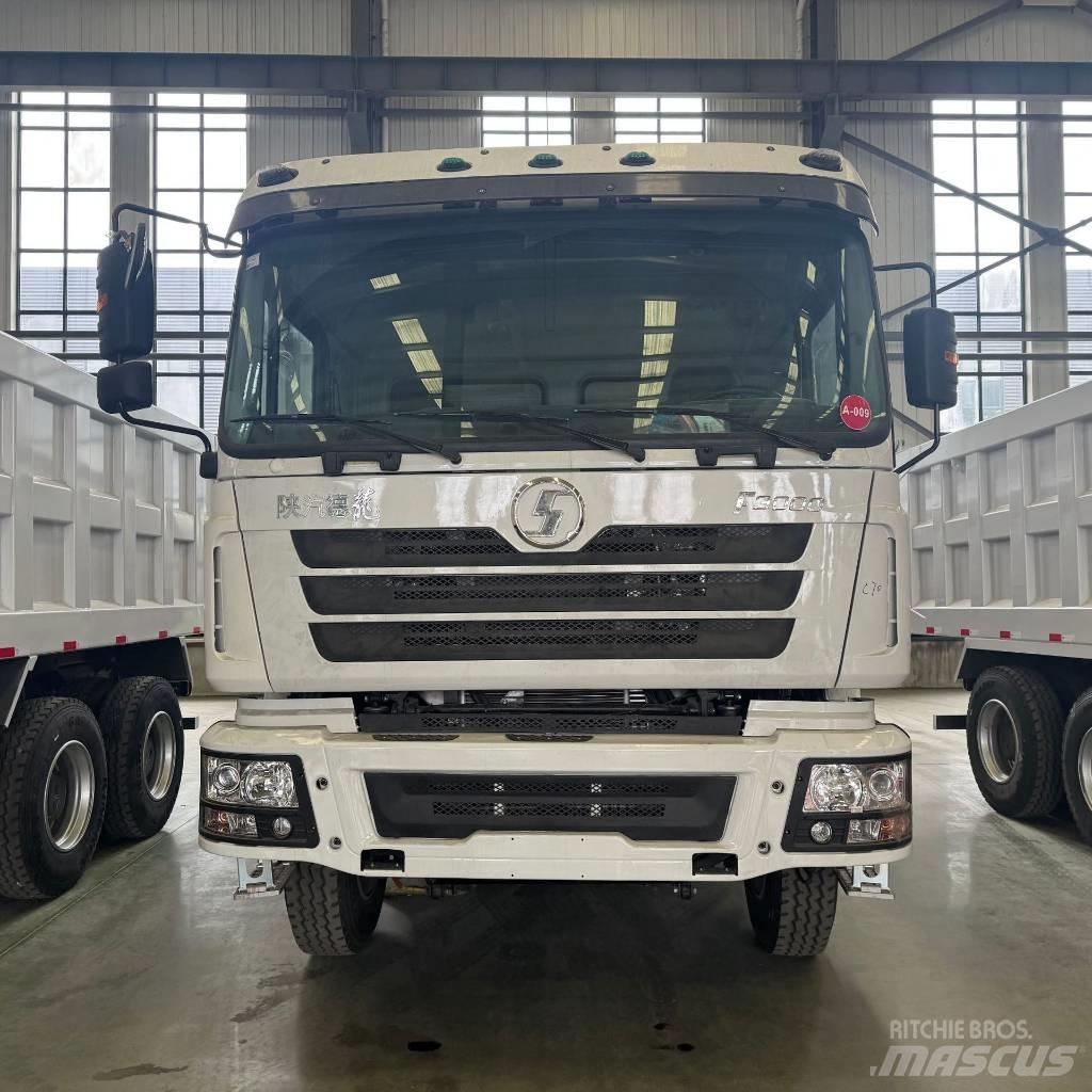 Shacman F 3000 運油車
