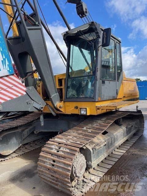 Sennebogen S 1225 R 履帶式起重機
