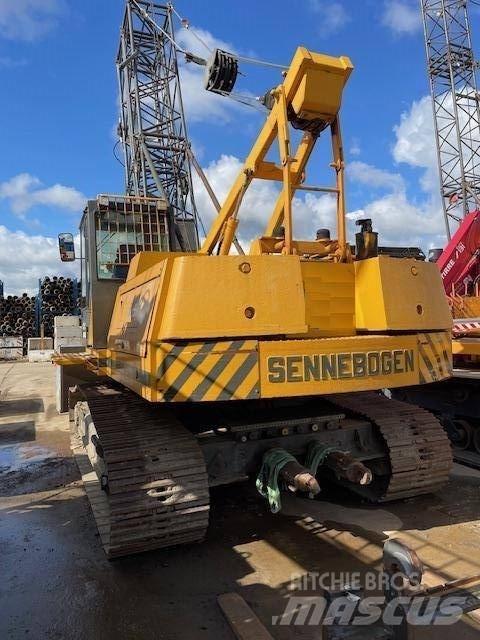 Sennebogen S 1225 R 履帶式起重機