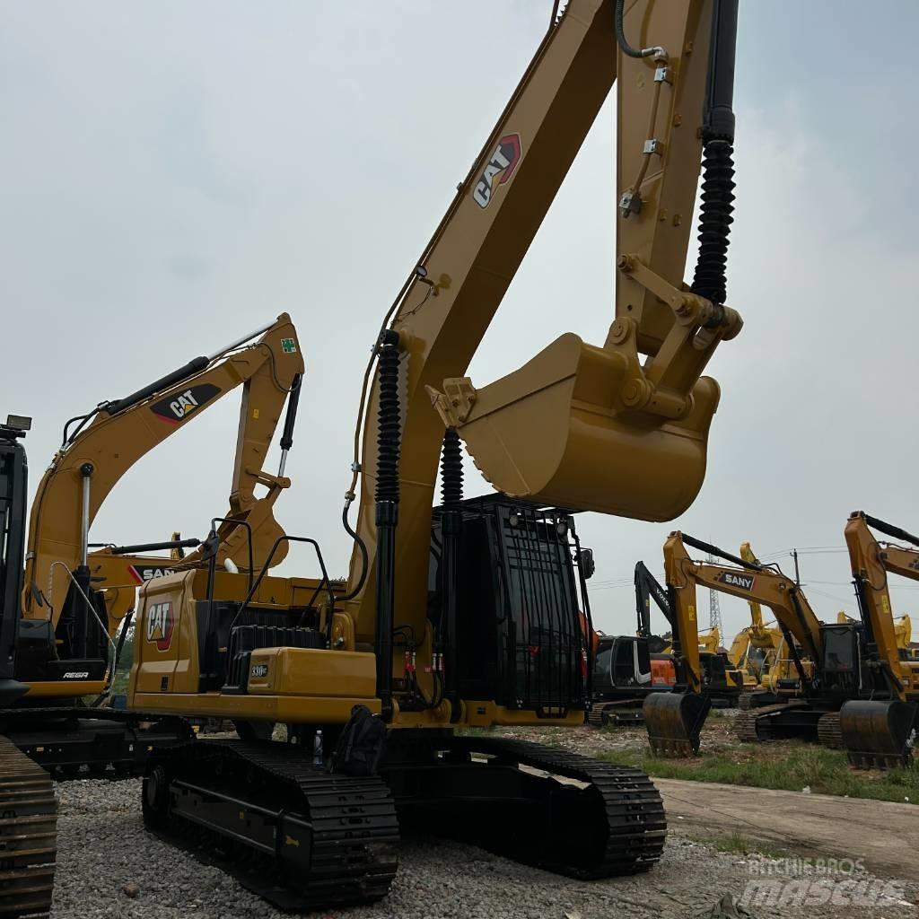CAT 330GC 履帶式 挖土機/掘鑿機/挖掘機