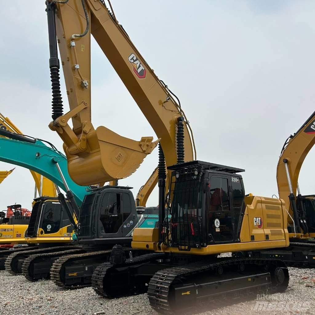 CAT 330GC 履帶式 挖土機/掘鑿機/挖掘機