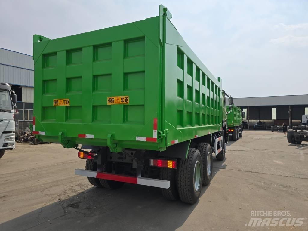 Howo 336 6x4 傾卸式卡車