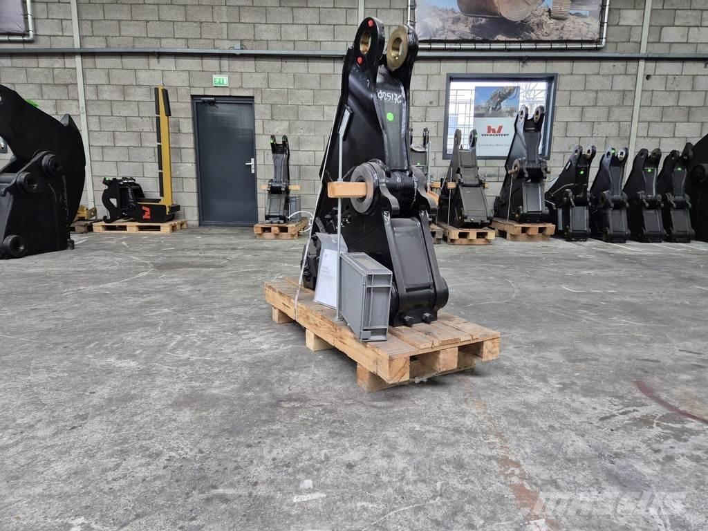 Verachtert B50 JAW 切割機