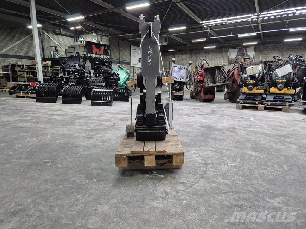 Verachtert B50 JAW 切割機