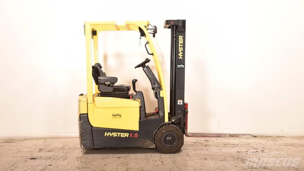 Hyster A 1.5 XNT 電動堆高機