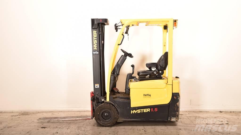 Hyster A 1.5 XNT 電動堆高機