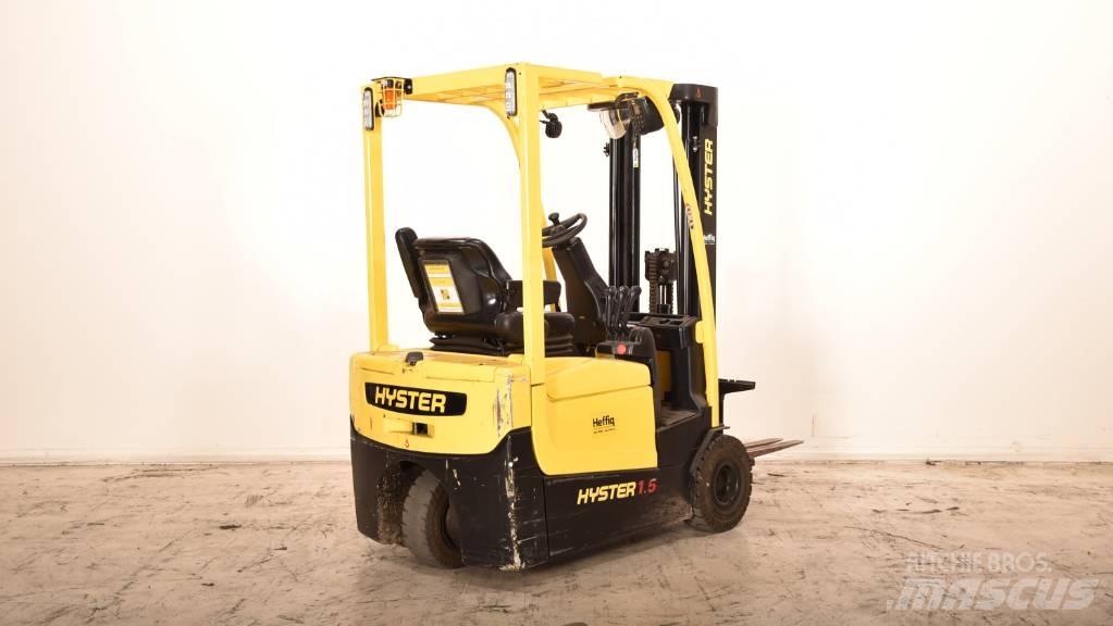 Hyster A 1.5 XNT 電動堆高機