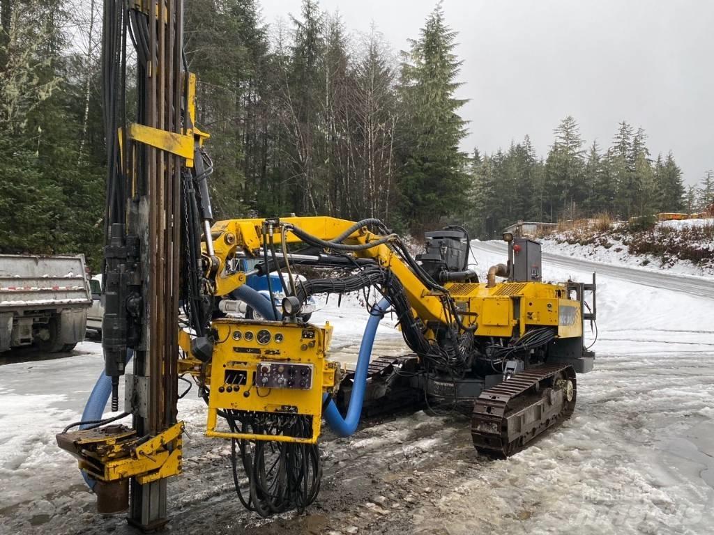 Atlas Copco ROC D3 鑽孔機